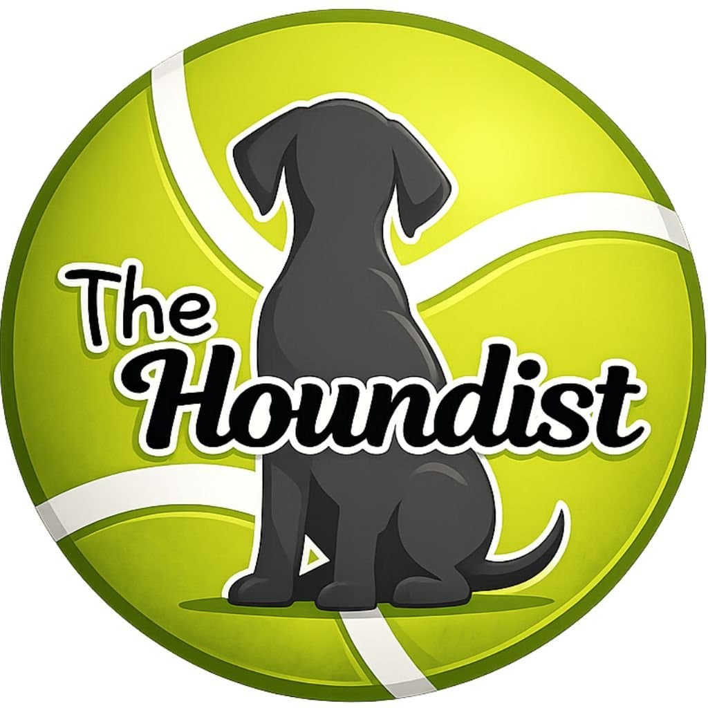 The Houndist logo